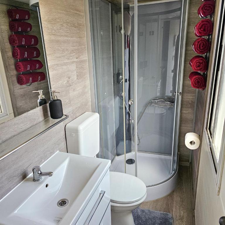 Urlaub am Wallersee - Haus mit 2 Schlafzimmern - 4