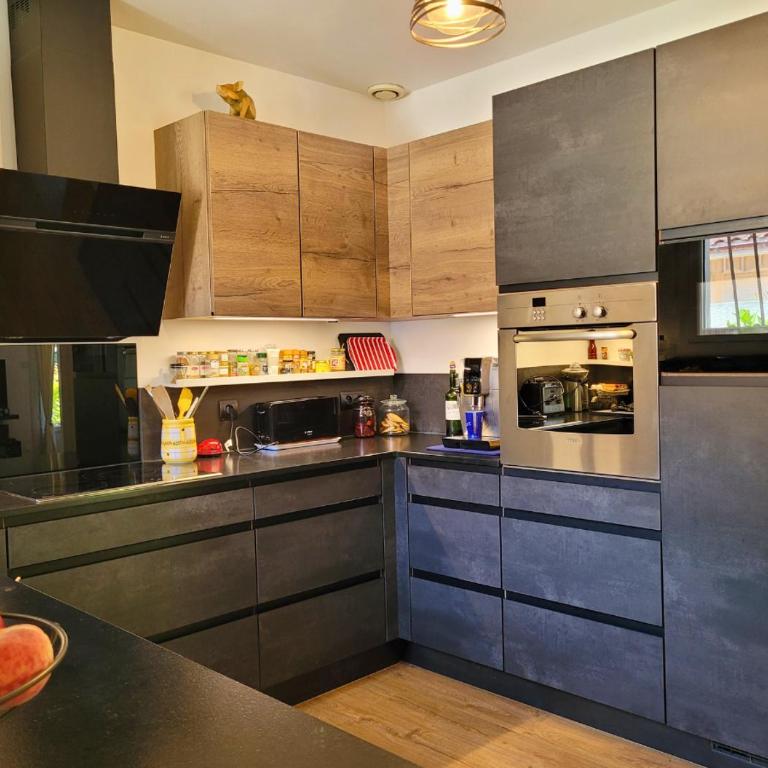 GALLEBEN - Coquette et confortable maison - Vacation Home - 17