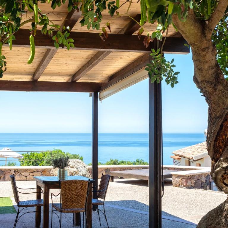 PedrAmare Suite - Junior Suite con Vista Mare - 15