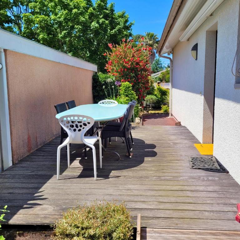 GALLEBEN - Coquette et confortable maison - Vacation Home - 22