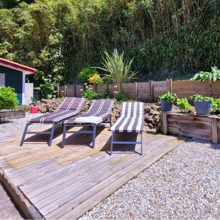 GALLEBEN - Coquette et confortable maison - Vacation Home - 23