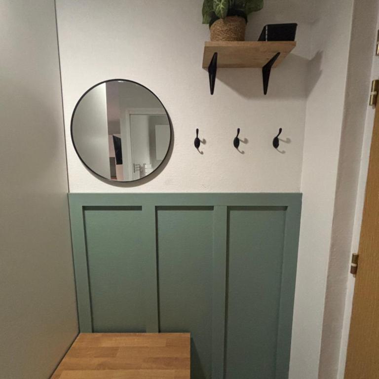 Échappée Dijonnaise - studio cosy au cœur du centre ville - One-Bedroom Apartment - 5