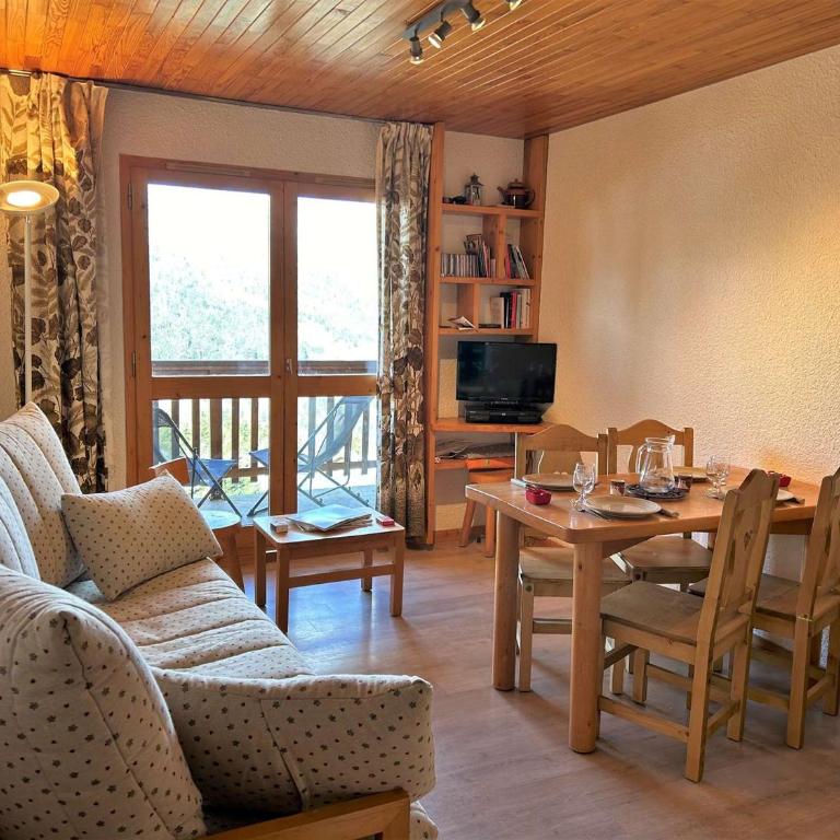 Appartement 2 pièces, 5 pers, Méribel, animaux admis - FR-1-180-313 - Appartement (5 Adultes) - 16