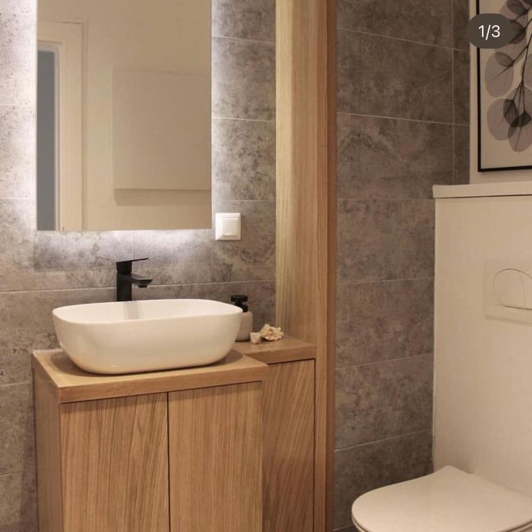 Halik Dizajn Apartmani - Apartman sa 1 Spavaćom Sobom - 2
