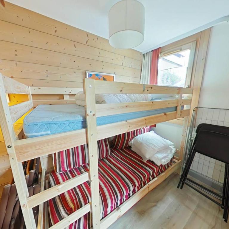 Appartement 23m² lumineux à La Plagne avec wifi et parking - Studio - 12