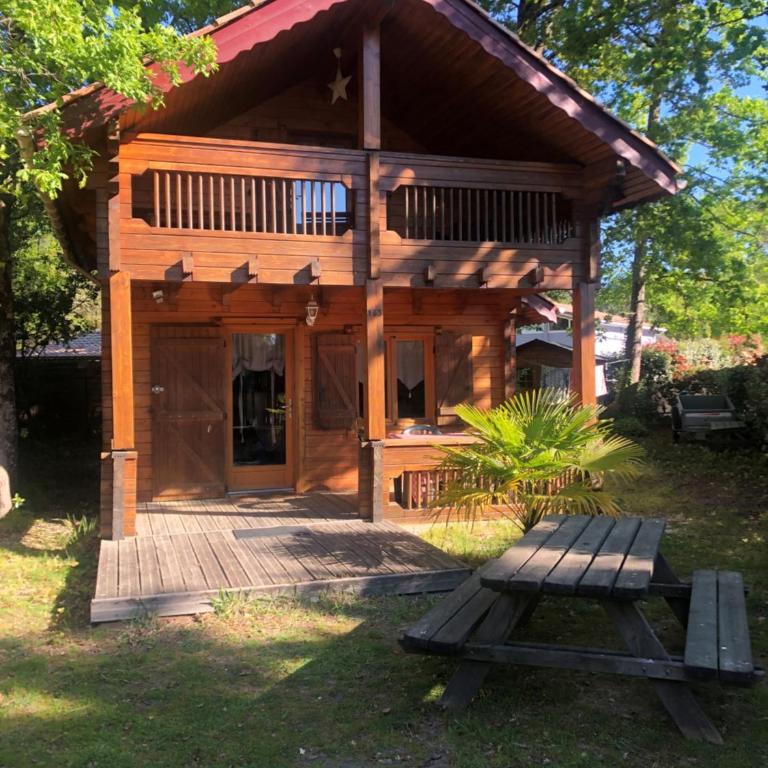la teste de buch chalet 143 ds domaine loisirs - Appartamento con 2 Camere da Letto - 1