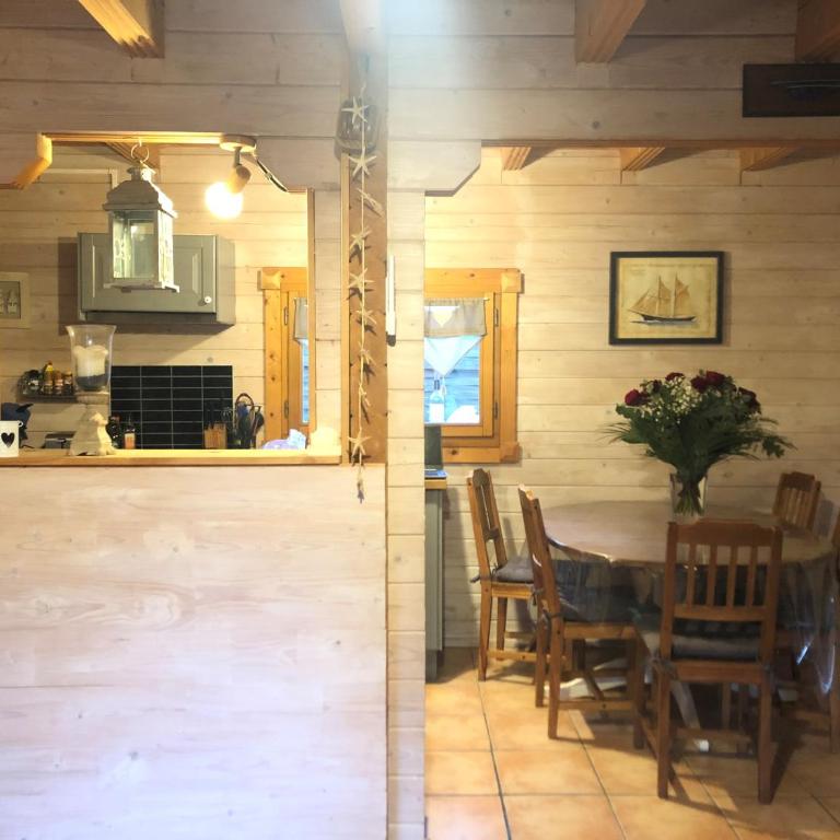 la teste de buch chalet 143 ds domaine loisirs - Appartamento con 2 Camere da Letto - 2