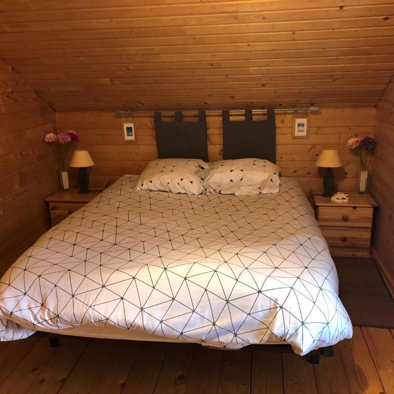 la teste de buch chalet 143 ds domaine loisirs - Appartamento con 2 Camere da Letto - 5