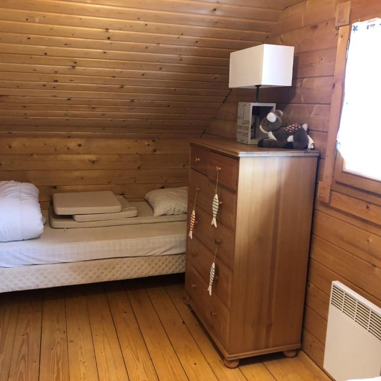 la teste de buch chalet 143 ds domaine loisirs - Appartamento con 2 Camere da Letto - 6