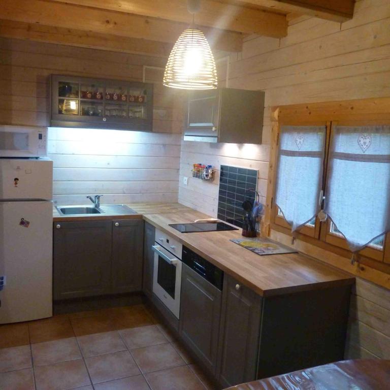 la teste de buch chalet 143 ds domaine loisirs - Appartamento con 2 Camere da Letto - 8