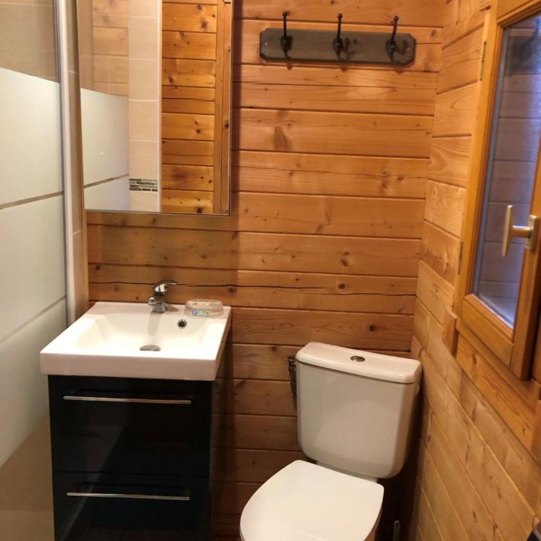 la teste de buch chalet 143 ds domaine loisirs - Appartamento con 2 Camere da Letto - 9