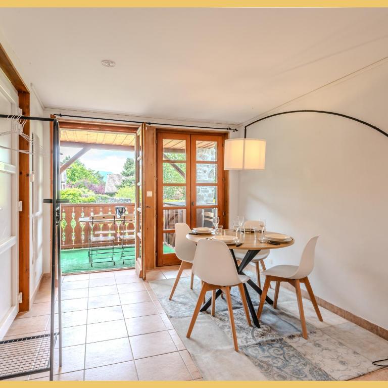 Apartment Les Jardins I T3 I Yvoire - Appartement 2 Chambres - 8