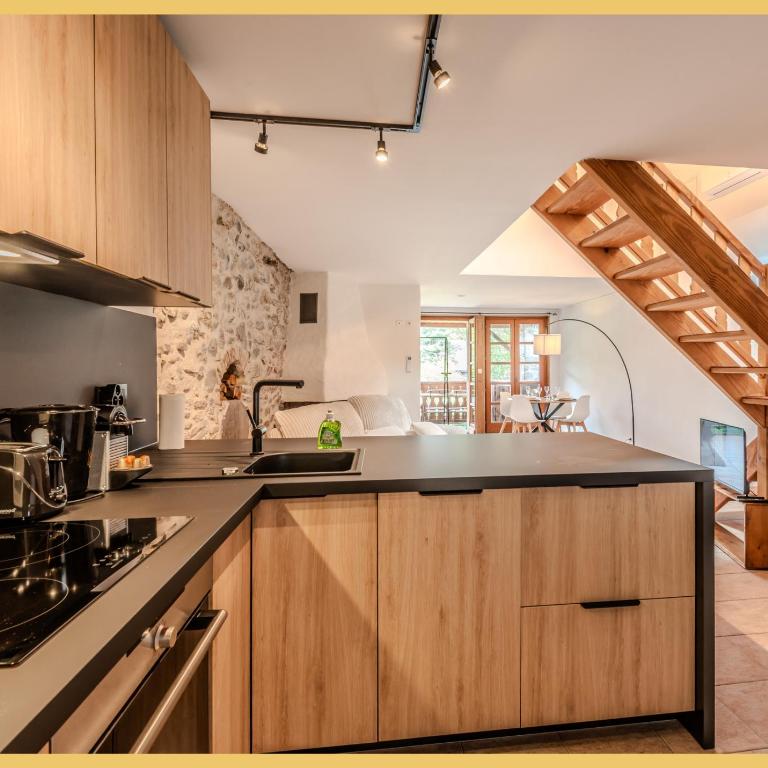 Apartment Les Jardins I T3 I Yvoire - Appartement 2 Chambres - 10