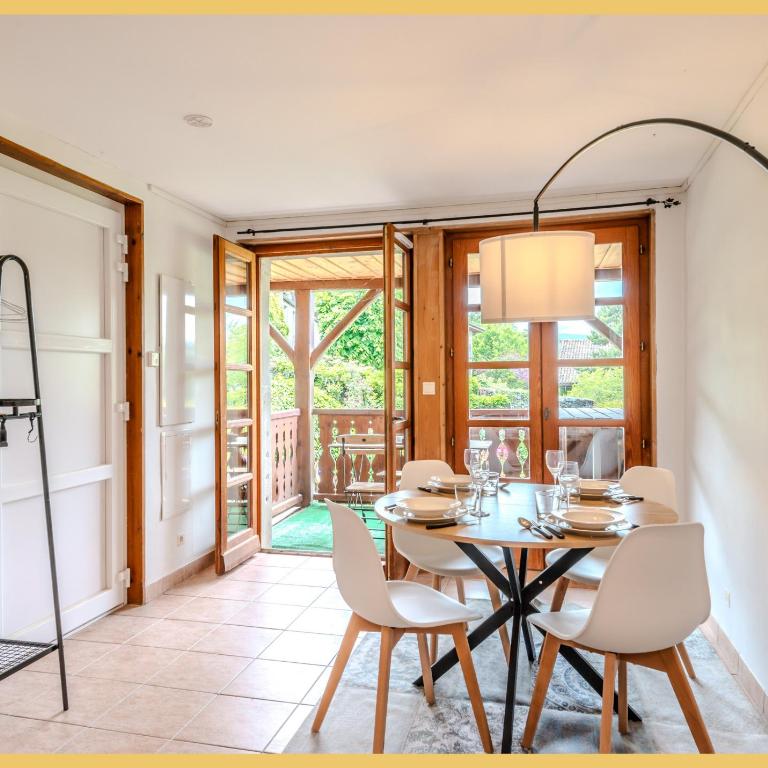 Apartment Les Jardins I T3 I Yvoire - Appartement 2 Chambres - 9