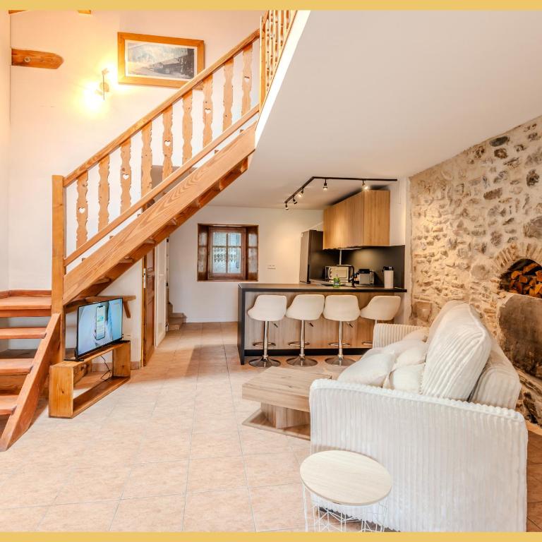 Apartment Les Jardins I T3 I Yvoire - Appartement 2 Chambres - 5