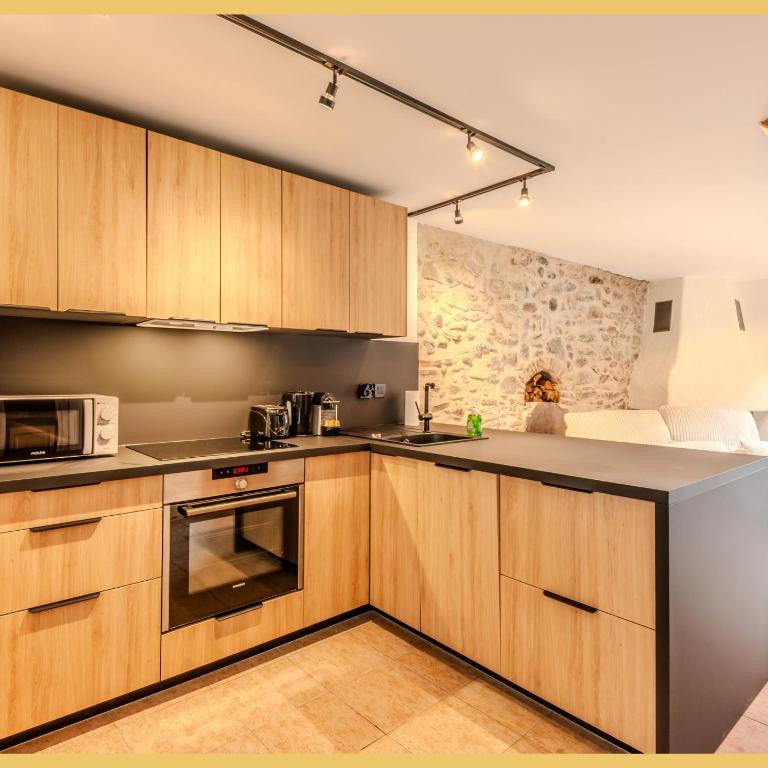 Apartment Les Jardins I T3 I Yvoire - Appartement 2 Chambres - 12