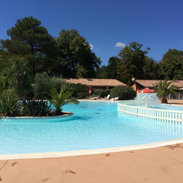 la teste de buch chalet 143 ds domaine loisirs - Appartamento con 2 Camere da Letto - 10