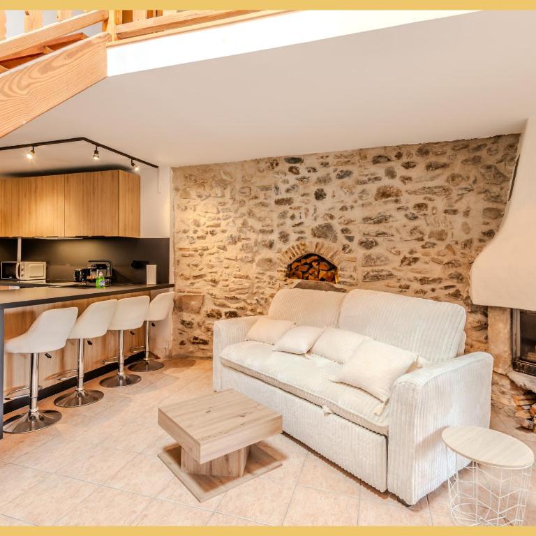 Apartment Les Jardins I T3 I Yvoire - Appartement 2 Chambres - 7