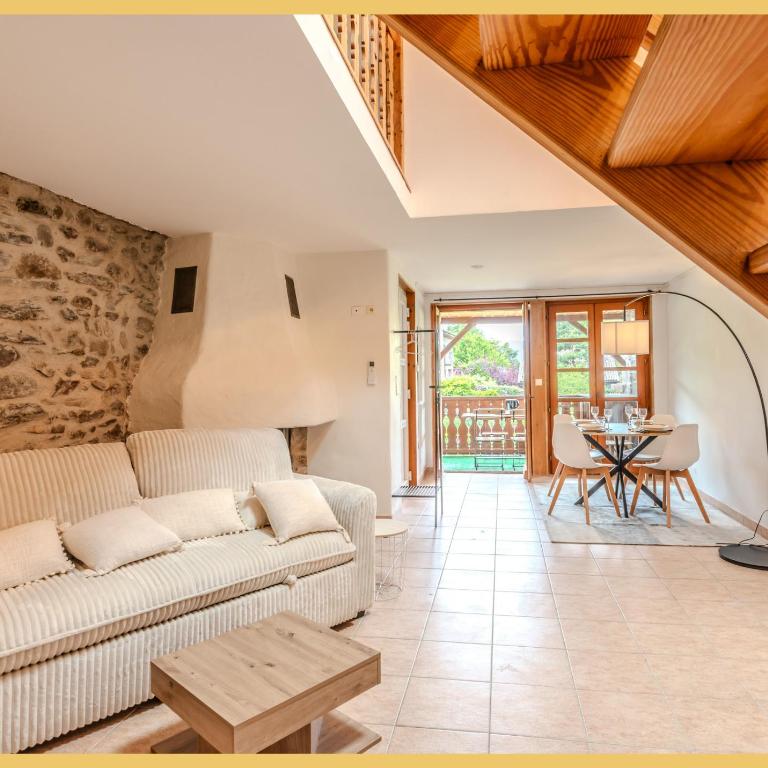 Apartment Les Jardins I T3 I Yvoire - Appartement 2 Chambres - 6