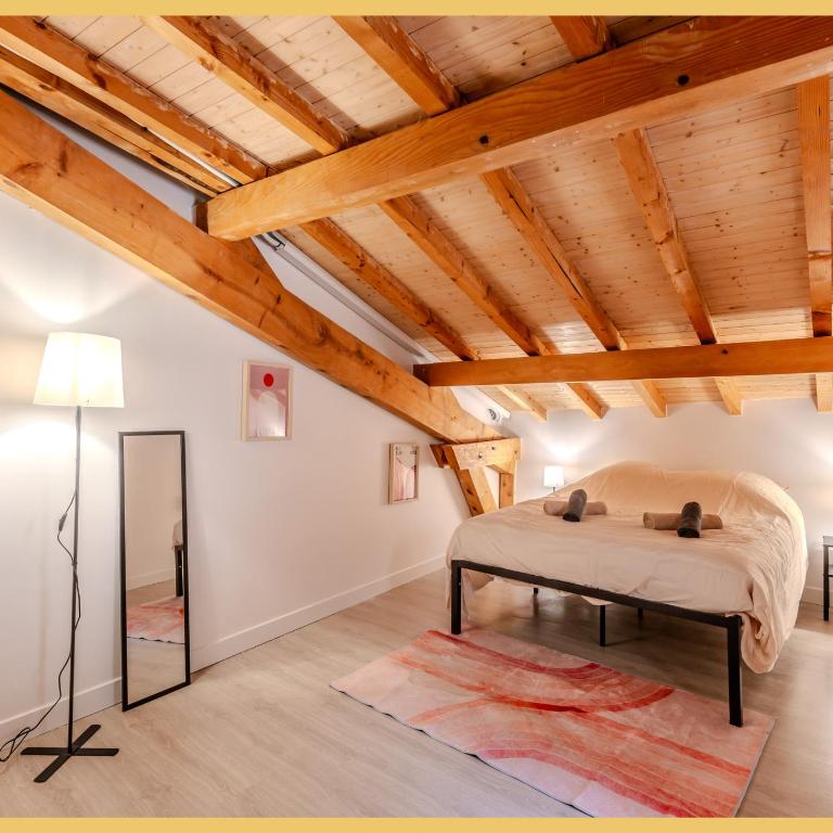 Apartment Les Jardins I T3 I Yvoire - Appartement 2 Chambres - 15