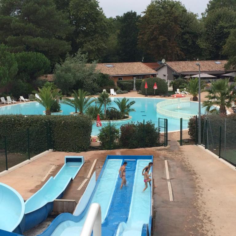 la teste de buch chalet 143 ds domaine loisirs - Appartamento con 2 Camere da Letto - 11