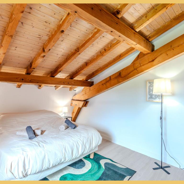 Apartment Les Jardins I T3 I Yvoire - Appartement 2 Chambres - 17
