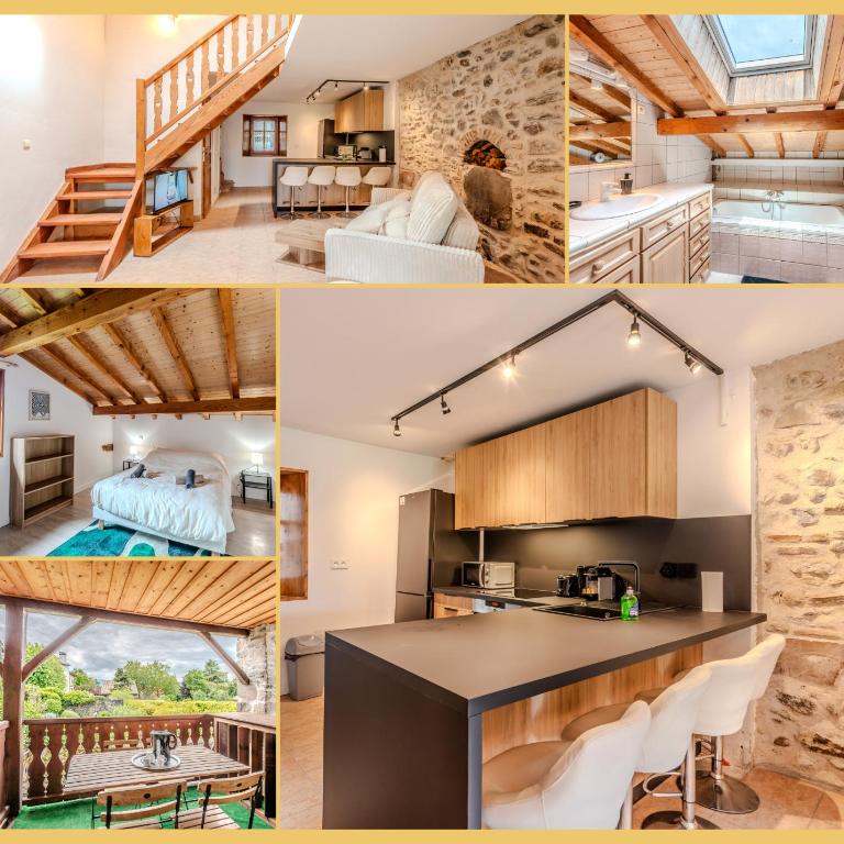 Apartment Les Jardins I T3 I Yvoire - Appartement 2 Chambres - 3