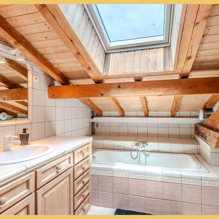 Apartment Les Jardins I T3 I Yvoire - Appartement 2 Chambres - 22