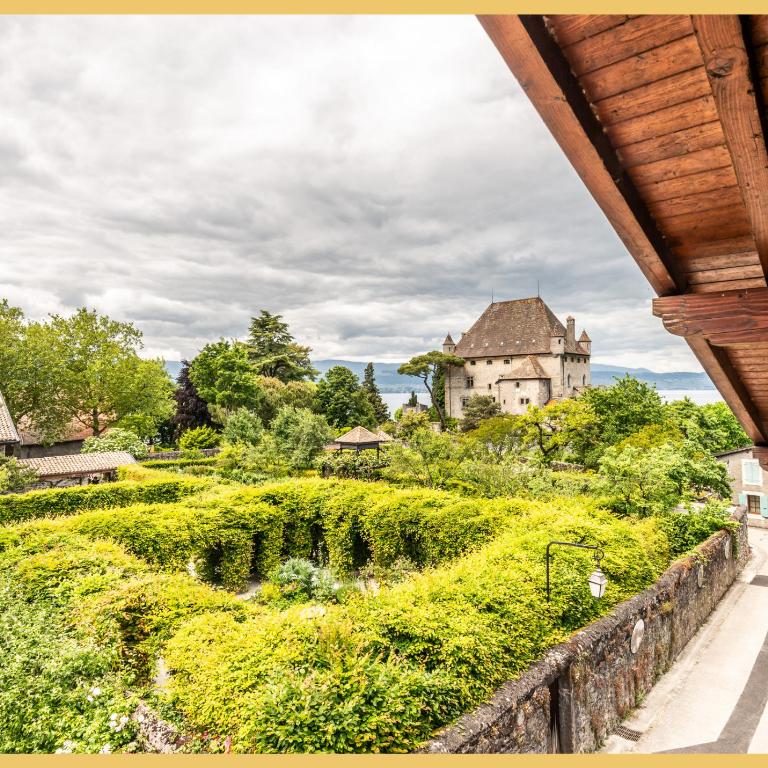 Apartment Les Jardins I T3 I Yvoire - Appartement 2 Chambres - 25