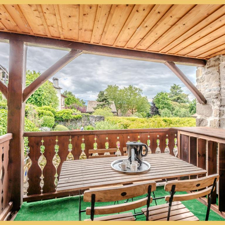Apartment Les Jardins I T3 I Yvoire - Appartement 2 Chambres - 24