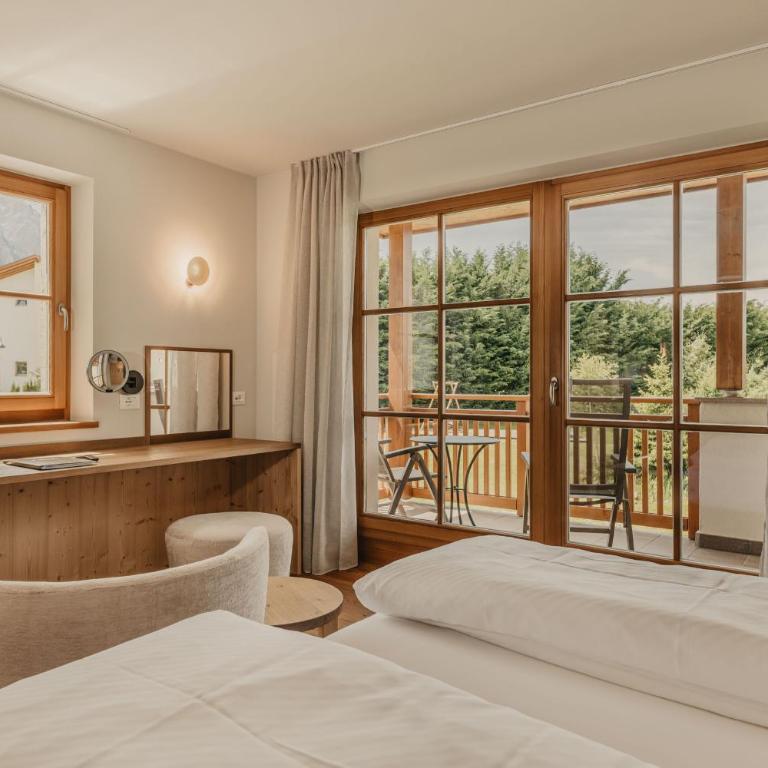 Hotel Castel Oswald von Wolkenstein - Suite Deluxe - 9