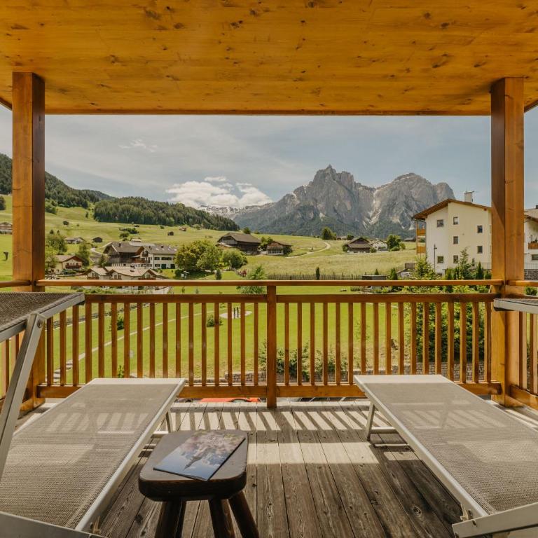 Hotel Castel Oswald von Wolkenstein - Suite Deluxe - 7