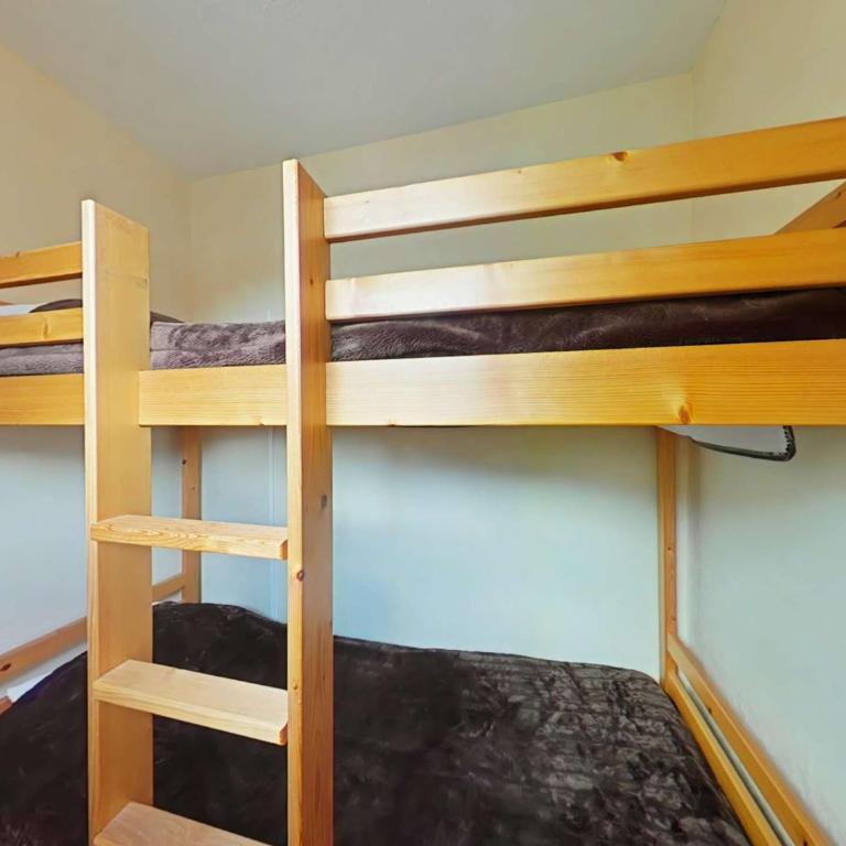 Appartement cosy 2 pièces cabine, proche centre et pistes, 4 couchages, Le Grand-Bornand - FR-1-241-78 - Apartment (4 Erwachsene) - 10