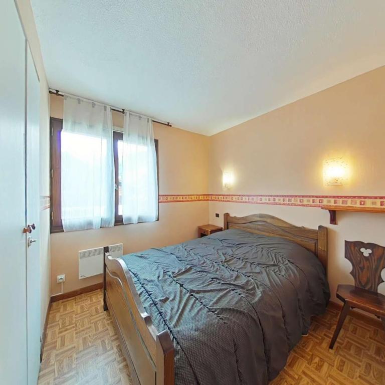 Appartement cosy 2 pièces cabine, proche centre et pistes, 4 couchages, Le Grand-Bornand - FR-1-241-78 - Apartment (4 Erwachsene) - 12