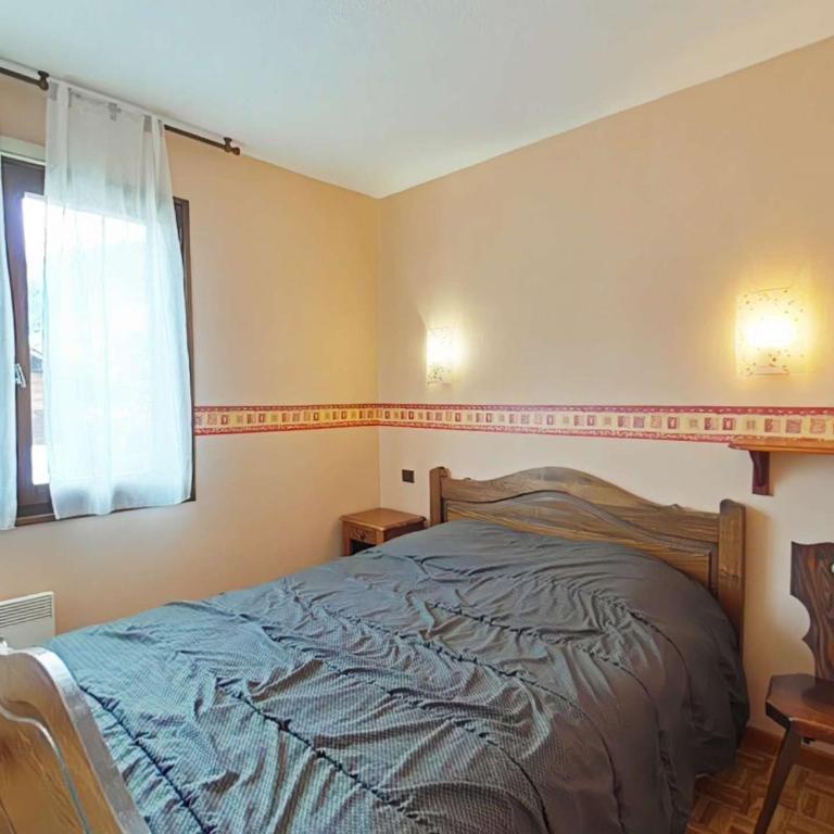 Appartement cosy 2 pièces cabine, proche centre et pistes, 4 couchages, Le Grand-Bornand - FR-1-241-78 - Apartment (4 Erwachsene) - 13
