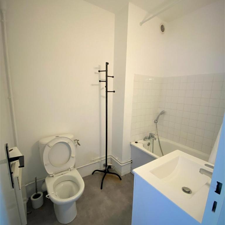 Appartement double à Limoges - Apartment mit 1 Schlafzimmer - 10