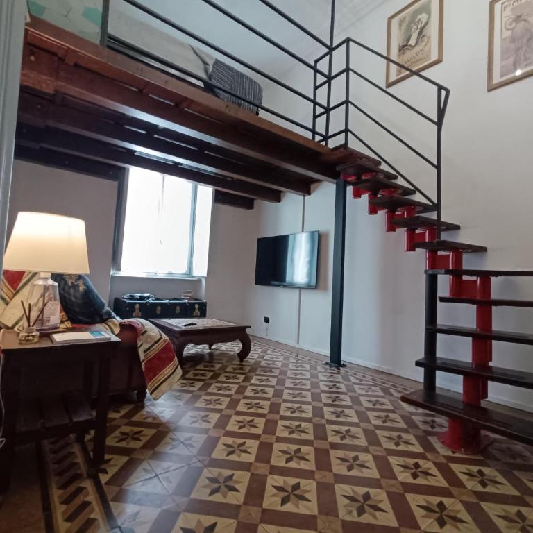 lovely vintage apartment - One-Bedroom Apartment - 6
