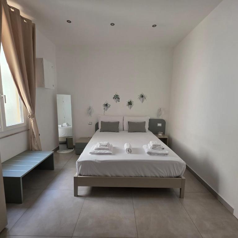 Candy's dream rooms - Camera Matrimoniale con Bagno Privato - 11