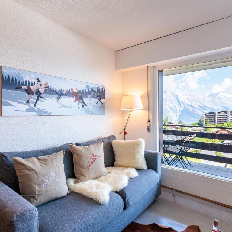 Christiania II S2 - 4 pers - pres des pistes - Apartamento Estudio con balcón - 6