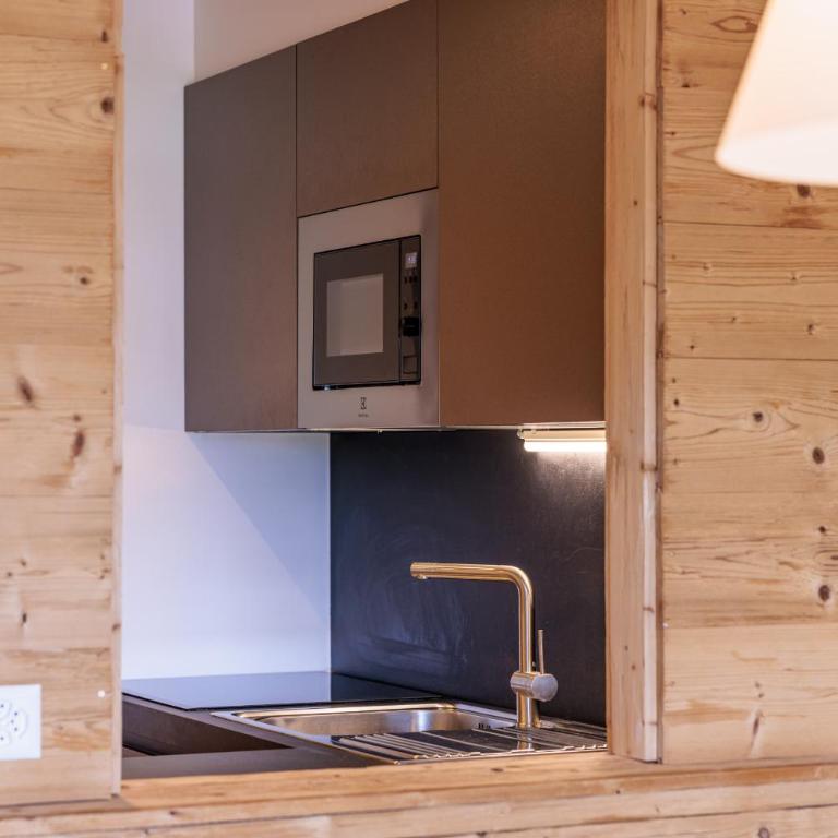 Christiania II S2 - 4 pers - pres des pistes - Apartamento Estudio con balcón - 8