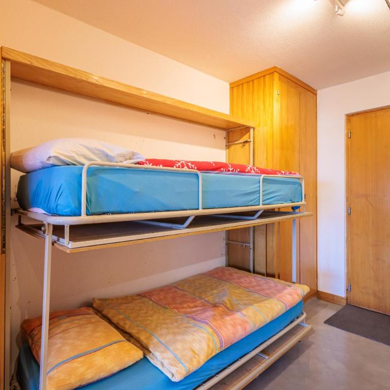 Christiania II S2 - 4 pers - pres des pistes - Apartamento Estudio con balcón - 11
