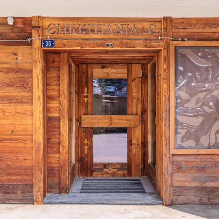 Christiania II S2 - 4 pers - pres des pistes - Apartamento Estudio con balcón - 20