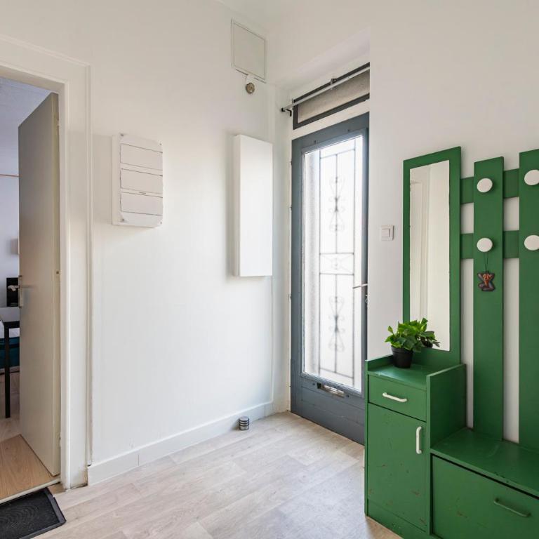 Philomène, hypercentre Reims - Apartamento de 1 dormitorio - 6
