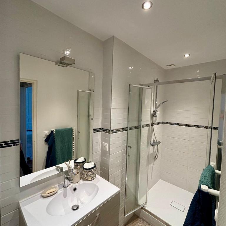 Cozy apartment - Appartement 1 Chambre - 6