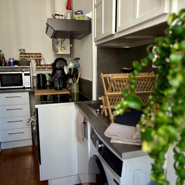 Cozy apartment - Appartement 1 Chambre - 8