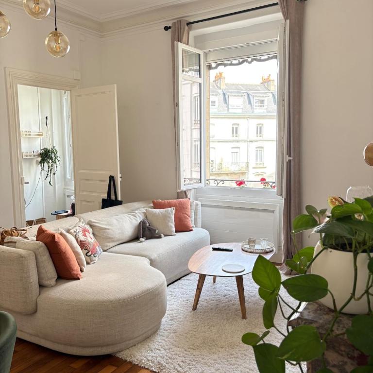 Cozy apartment - Appartement 1 Chambre - 2