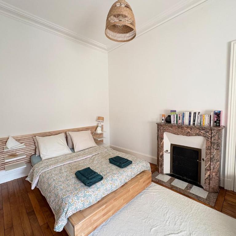 Cozy apartment - Appartement 1 Chambre - 7