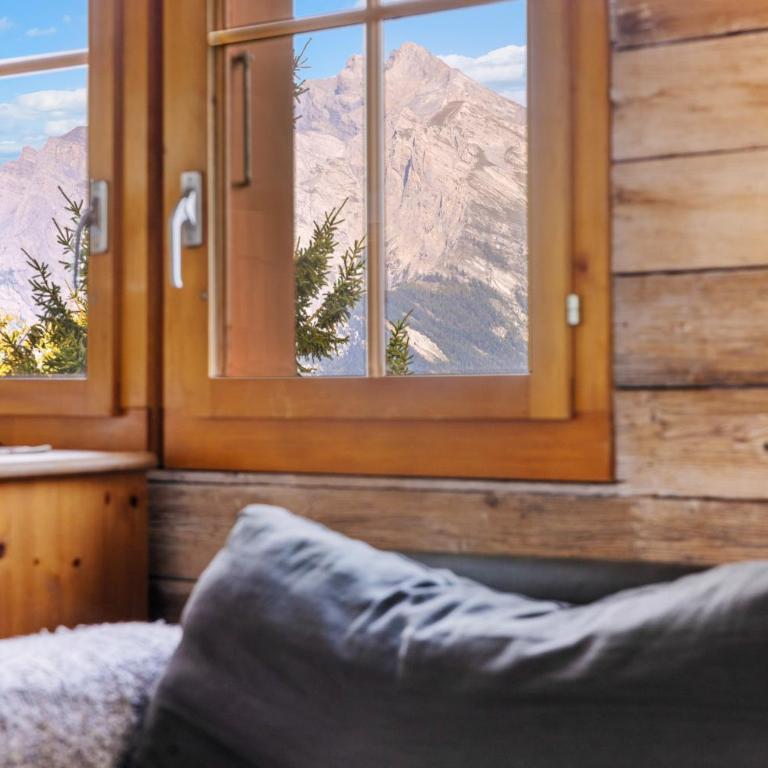 Marcotte - 8 pers - belle vue - Chalet - 5