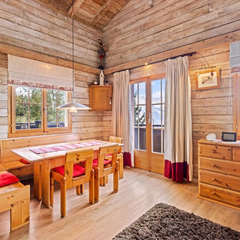 Marcotte - 8 pers - belle vue - Chalet - 6