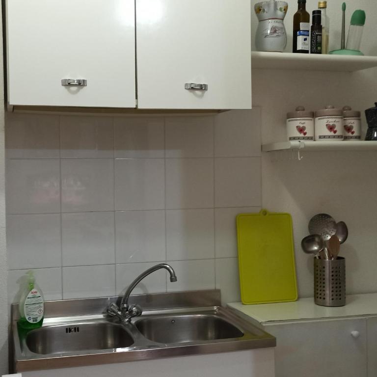 Casa Vista Mare nel centro di Peschici - One-Bedroom Apartment - 17